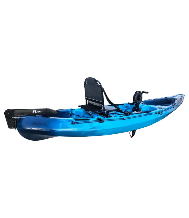 Rio Mako 12 Impulse Drive Kayak