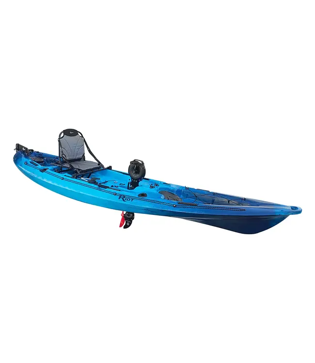Rio Mako 12 Impulse Drive Kayak