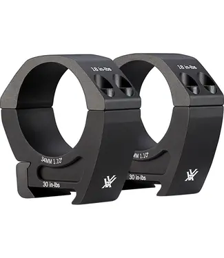VORTEX CANADA Vortex 34MM Pro Rings Medium (set of 2)