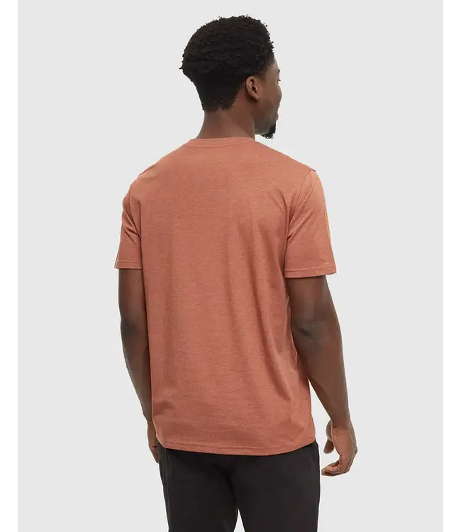 Tentree Men's Baker Regular Fit Crew Neck T-shirt