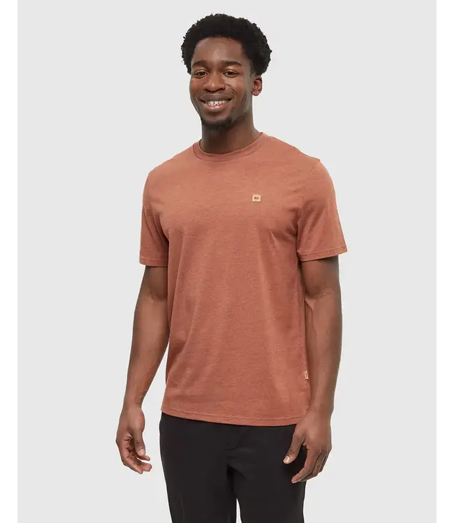 Tentree Men's Baker Regular Fit Crew Neck T-shirt