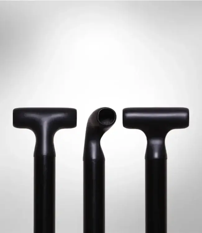 Werner Paddles Churchill 1 Piece Bent Shaft