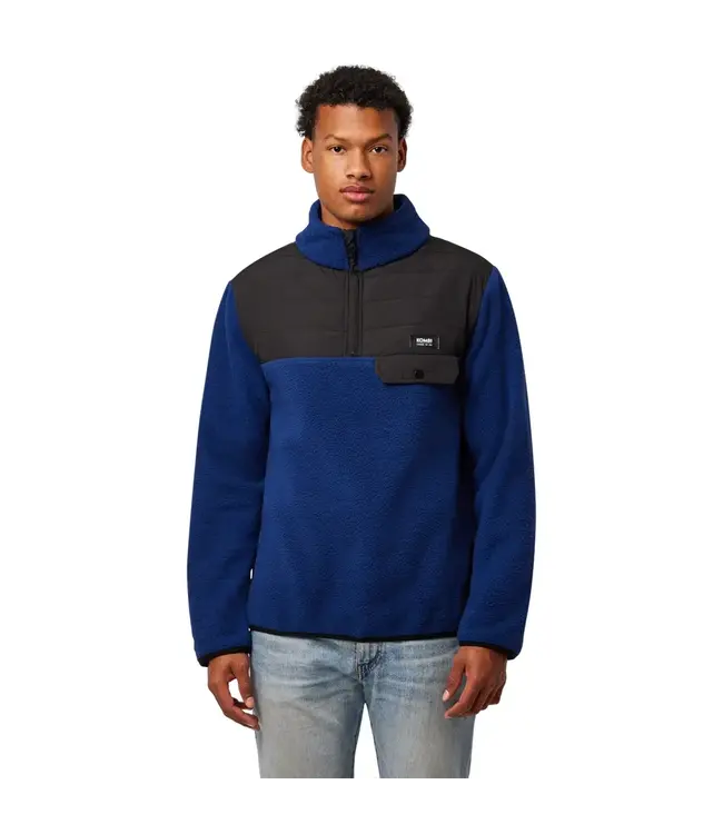 Kombi Men's Nuuk Recycled Fleece Pullover