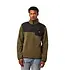 Kombi Men's Nuuk Recycled Fleece Pullover