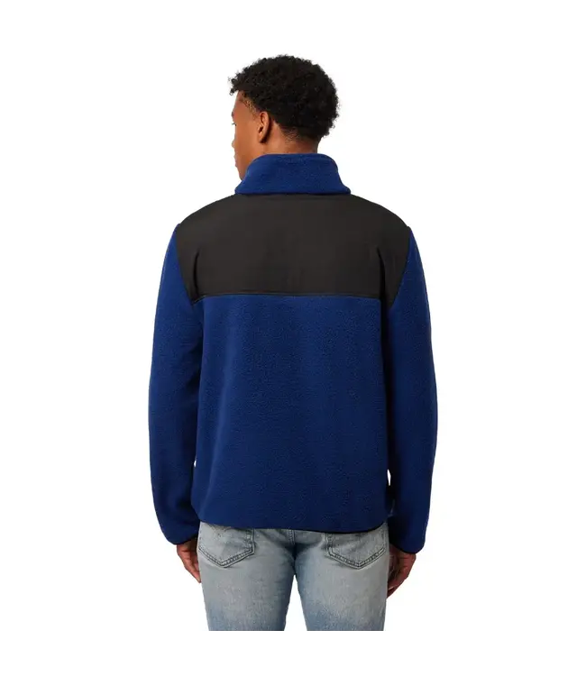 Kombi Men's Nuuk Recycled Fleece Pullover