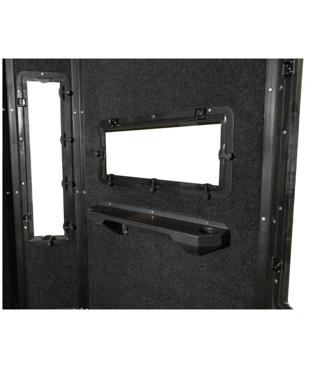 Muddy Bull Steel Box Blind w/ 10ft Elite Tower