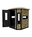 Muddy Bull Steel Box Blind w/ 10ft Elite Tower