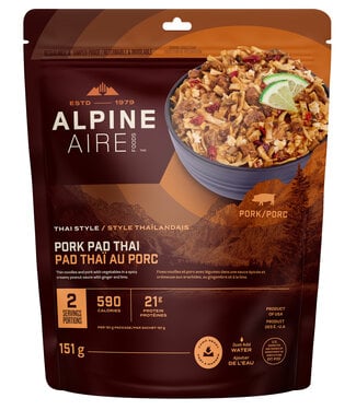 ALPINE AIRE AlpineAire Pork Pad Thai
