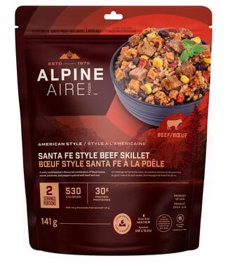 ALPINE AIRE AlpineAire Santa Fe Beef Skillet