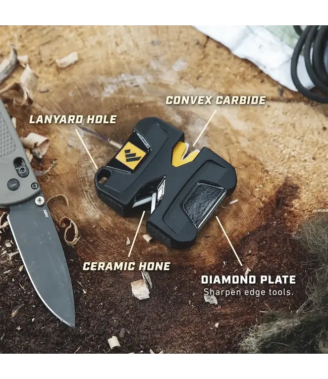 Work Sharp Pivot Knife Sharpener