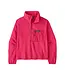 Patagonia Women's Micodini 1/2 Zip Fleece Pullover