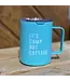 A&F Gifts & Souvenier Traveler Series It's Camp Not Cottage Mug - 12 oz
