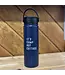 Poplar & Pine It's Camp Not Cottage Slim Bottle - 23 oz