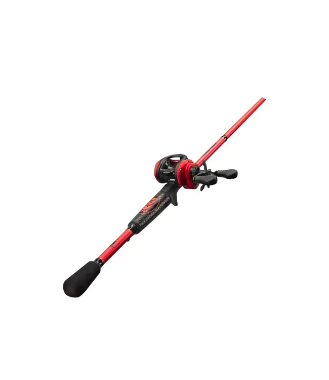 Lew's Mach Smash Baitcast Combo