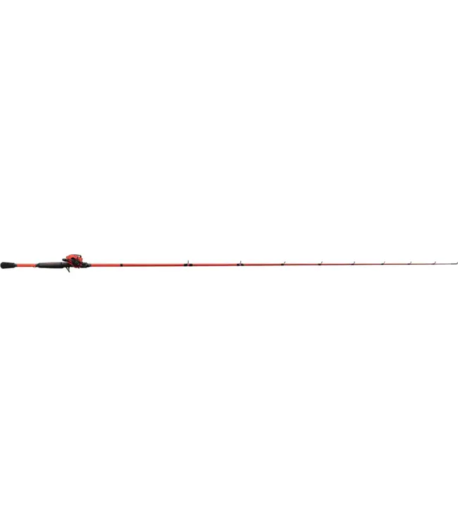 Lew's Mach Smash Baitcast Combo