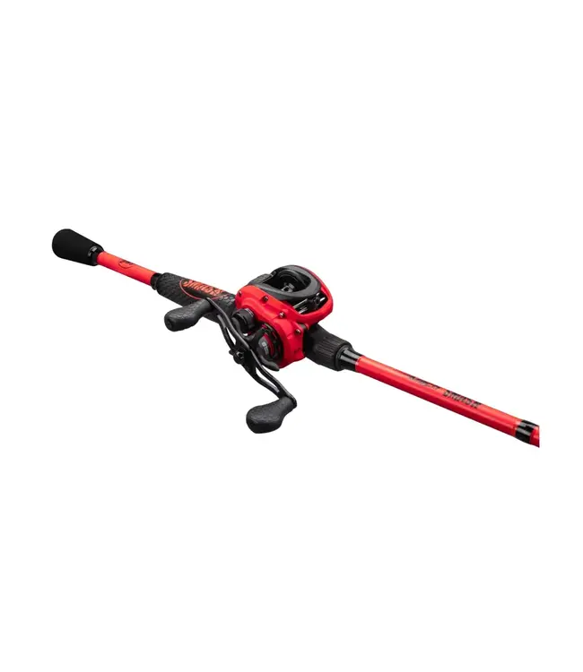 Lew's Mach Smash Baitcast Combo