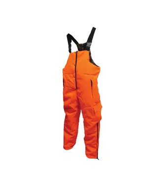 World Famous Sports Warp Knit Waterproof Insulated Bib