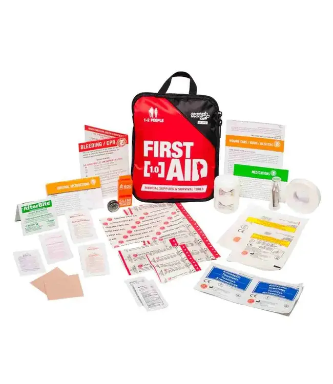 Adventure Medical First Aid 1.0 Kits