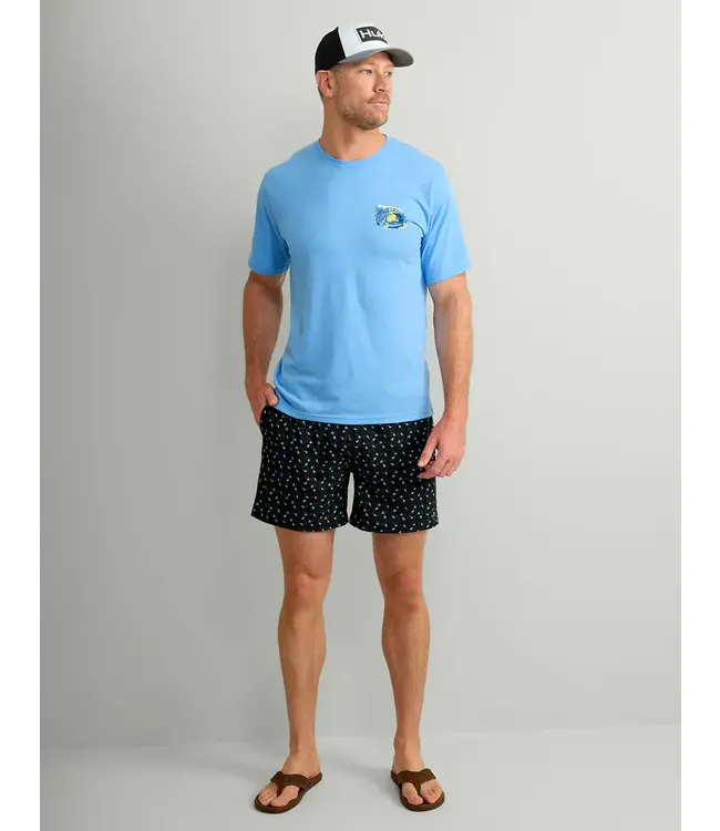 Huk Gear Men's Lowcountry Tee