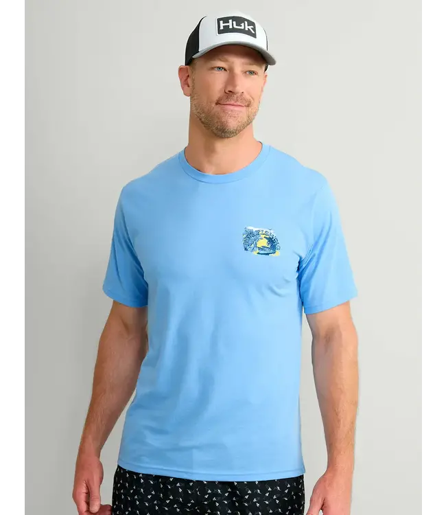 Huk Gear Men's Lowcountry Tee