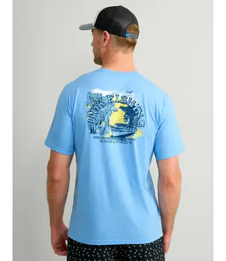 HUK GEAR Huk Gear Men's Lowcountry Tee