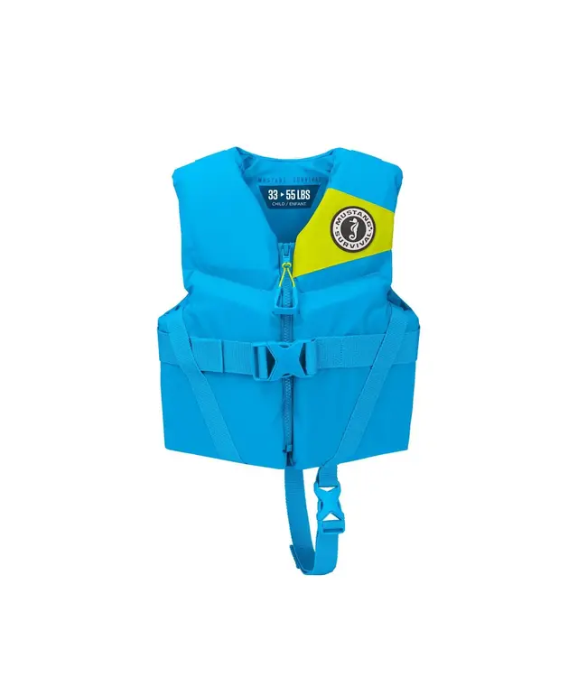 Mustang Survival Corp. Child Rev Foam Vest