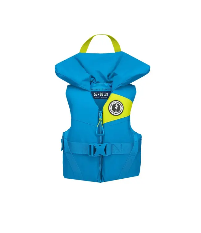 Mustang Survival Corp. Youth Lil Legends Foam Vest