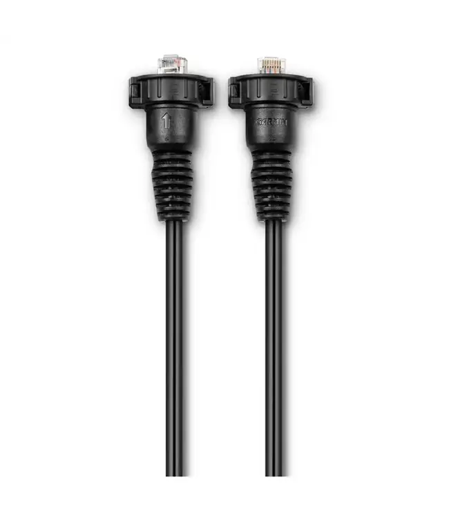 Garmin Marine Network Cables With Large Connectors - 40 Ft