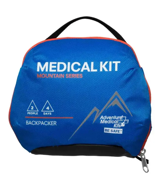 Adventure Mountain Series Medical Kit - Backpacker