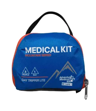 Adventure Mountain Series Medical Kit - Day Tripper Lite