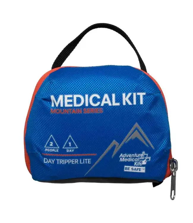 Adventure Mountain Series Medical Kit - Day Tripper Lite