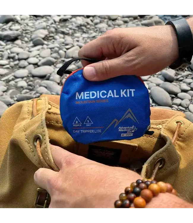 Adventure Mountain Series Medical Kit - Day Tripper Lite