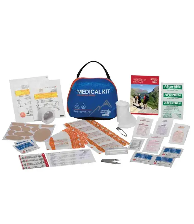 Adventure Mountain Series Medical Kit - Day Tripper Lite