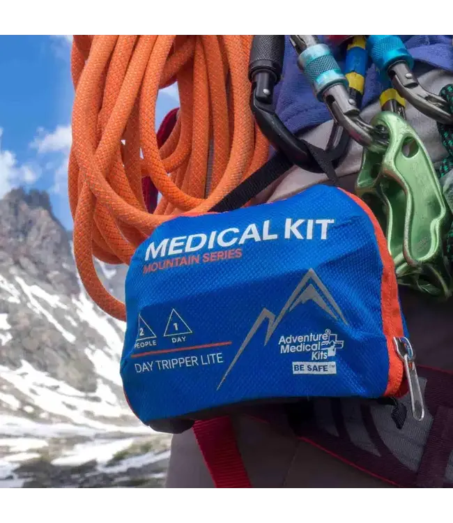 Adventure Mountain Series Medical Kit - Day Tripper Lite