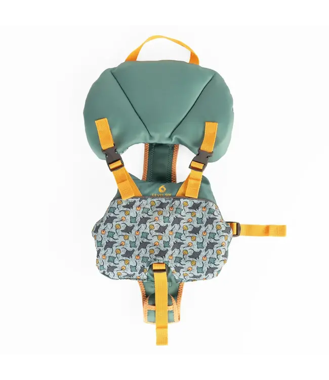 Level Six Puffer Infant Flotation Aid