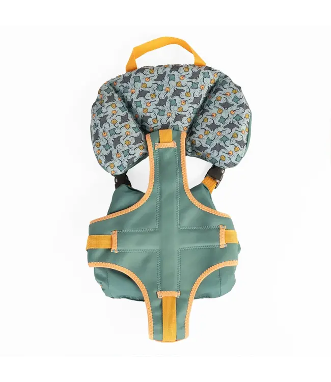 Level Six Puffer Infant Flotation Aid