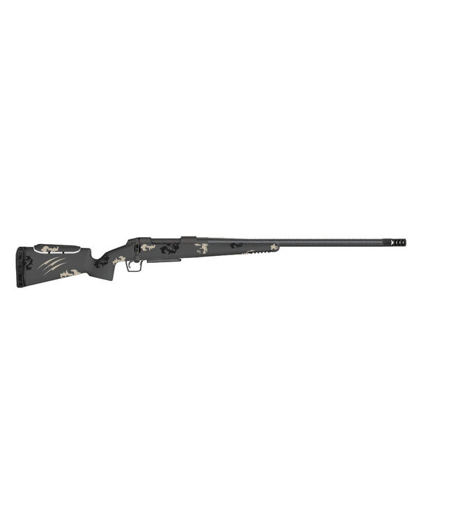 Fierce Carbon Rival XP 6.5 PRC [BLACK/URBAN] 24" BBL