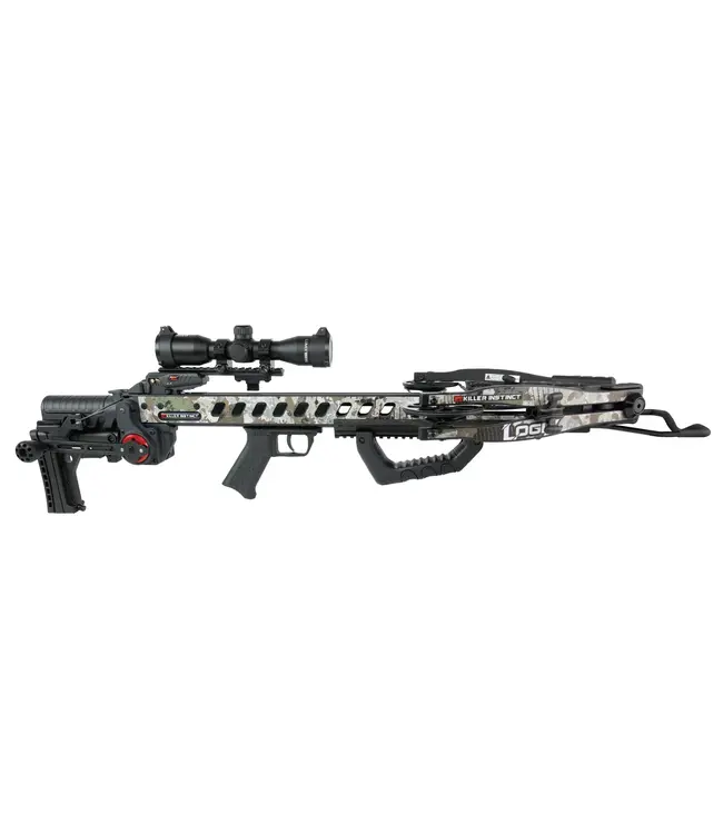 Killer Instinct LogiX 435 RDC Crossbow Kit