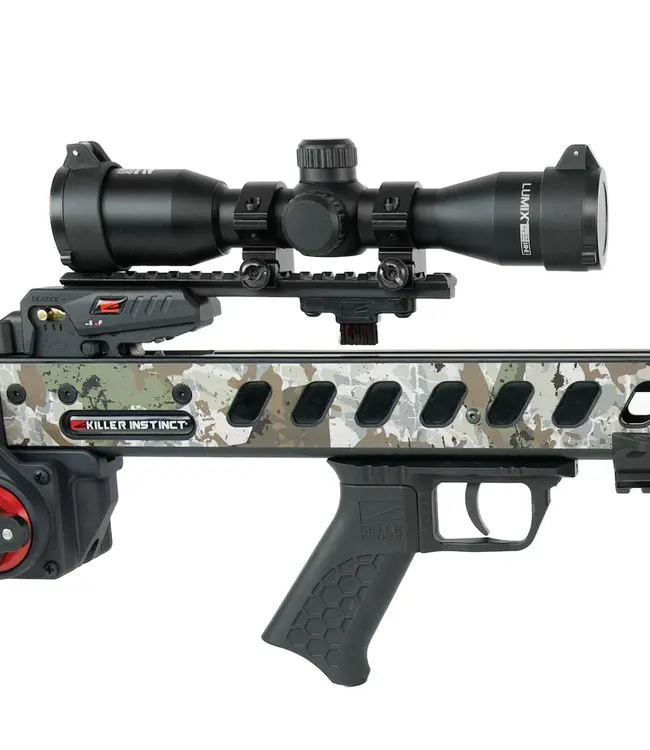 Killer Instinct LogiX 435 RDC Crossbow Kit