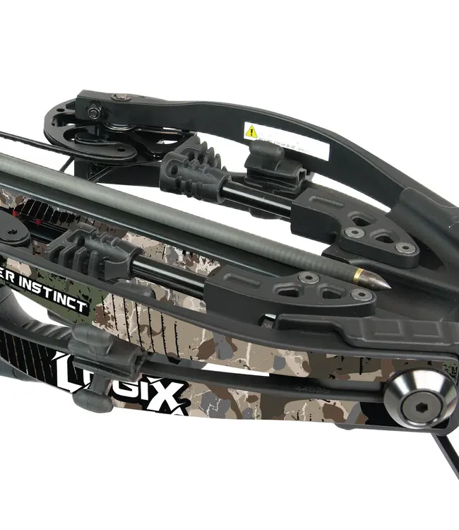 Killer Instinct LogiX 435 RDC Crossbow Kit