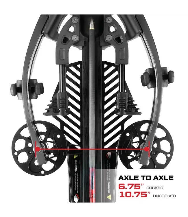 Killer Instinct LogiX 435 RDC Crossbow Kit