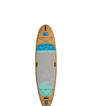BLU WAVE BOARD CO. INC. Blu Wave The Karma iSUP 10.6 Board
