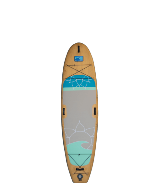 Blu Wave The Karma iSUP 10.6 Board
