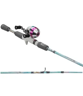 ProFISHiency Marble Micro Spincast Combo [PRO46SCMARBLE]
