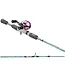 ProFISHiency Marble Micro Spincast Combo [PRO46SCMARBLE]