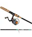 ProFISHiency KRAZY 3 Spinning Combo