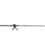 ProFISHiency KRAZY 3 Baitcast Combo