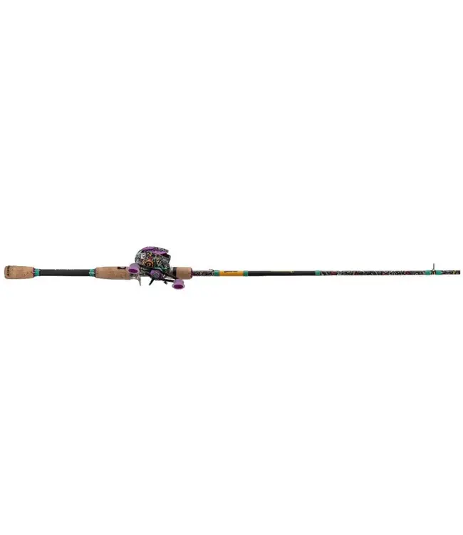 ProFISHiency KRAZY 3 Baitcast Combo