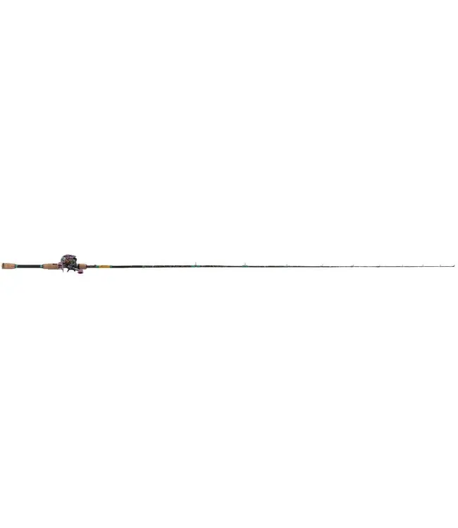 ProFISHiency KRAZY 3 Baitcast Combo