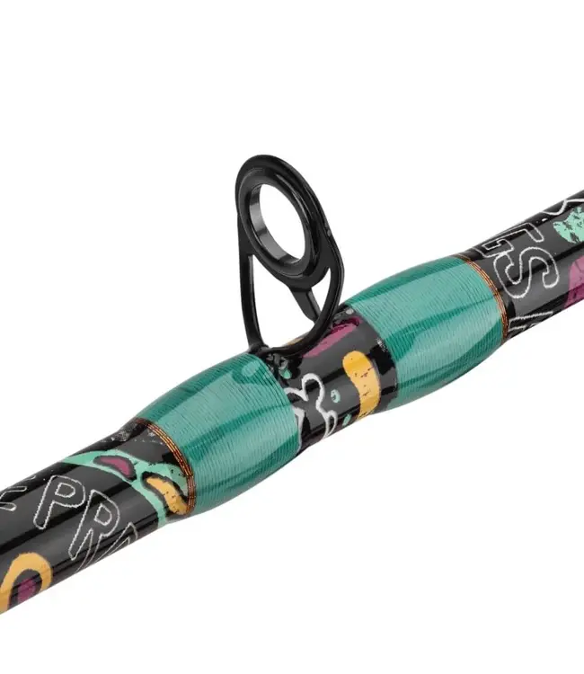 ProFISHiency KRAZY 3 Baitcast Combo